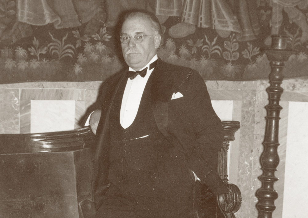 Hans Badrutt