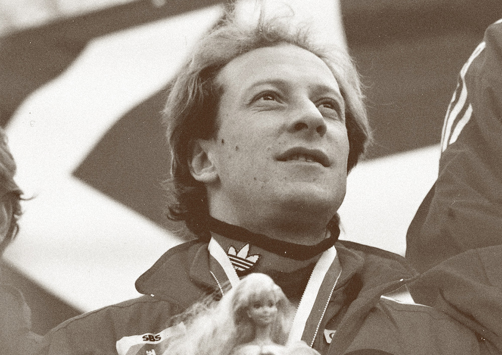 Nico Baracchi